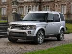Land Rover Discovery 4 XXV Special Edition 2014 года
